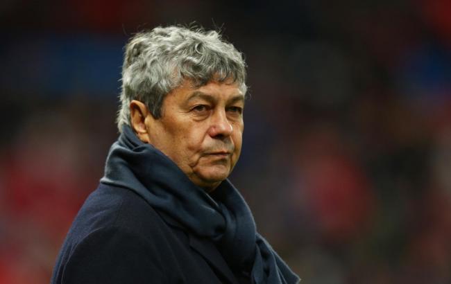 Я не пойму, кому нужен такой чемпионат Украины, - Мирча Луческу