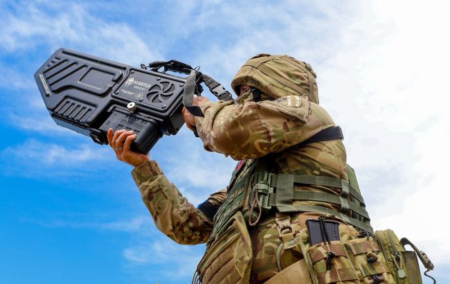 Пограничники уничтожили 6 FPV-дронов на Запорожском направлении, показали фото