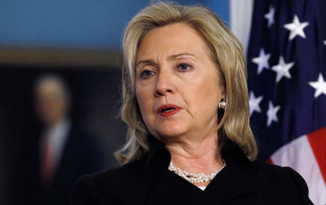 В МВД допускают получение летального оружия при президентстве Клинтон