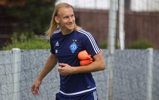 Після закінчення контракту з "Динамо" перейду в "Бешикташ", - Віда