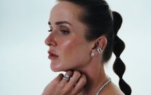 Еліна Світоліна та SOLO for Diamonds презентували прикраси з вирощених діамантів