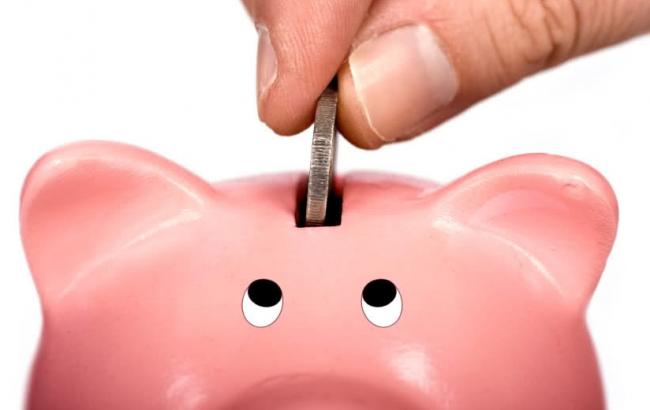 В марте гривневые вклады населения Украины увеличились на 1,9%