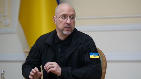 Україна отримає від Британії 2,3 млрд доларів, кошти підуть на ППО, - Шмигаль