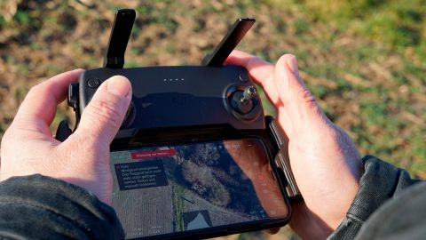 Прикордонники відпрацювали дроном по ворожому "Муром-М": відео