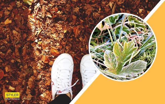 Готовьтесь к похолоданию: синоптики дали прогноз погоды на 23 октября