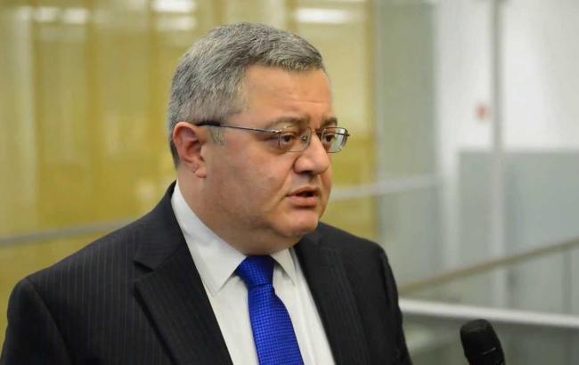 Спікер парламенту Грузії відвідає Україну 19-21 квітня