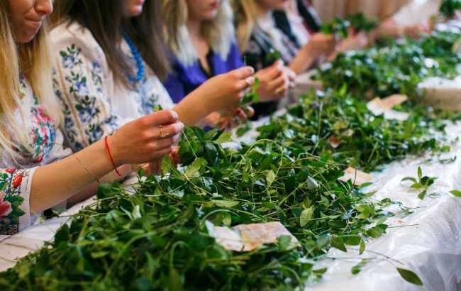 Унікальний весільний обряд внесли до культурної спадщини України