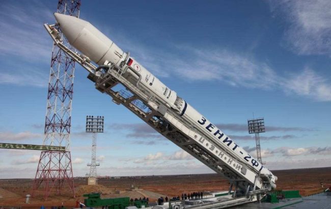 СБУ не дает Роскосмосу запустить украинские ракеты "Зенит"