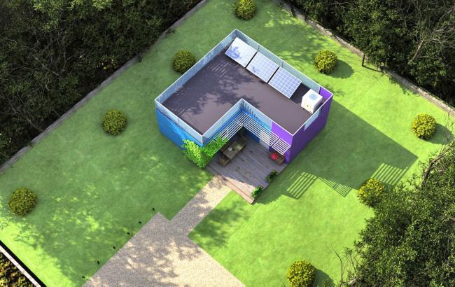 Компанія МОДОМ стала одним з лідерів по виробництву модульних будинків