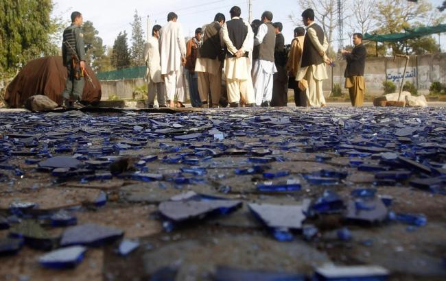 Через теракт в Афганістані загинули 22 людини