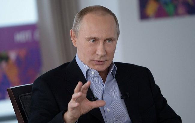 Путин назвал источником вируса в глобальной хакерской атаке спецслужбы США