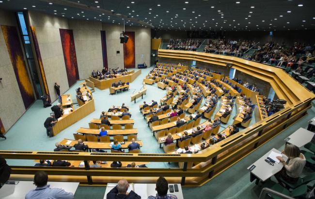 В Сенате Нидерландов образовалось большинство в поддержку СА Украины с ЕС