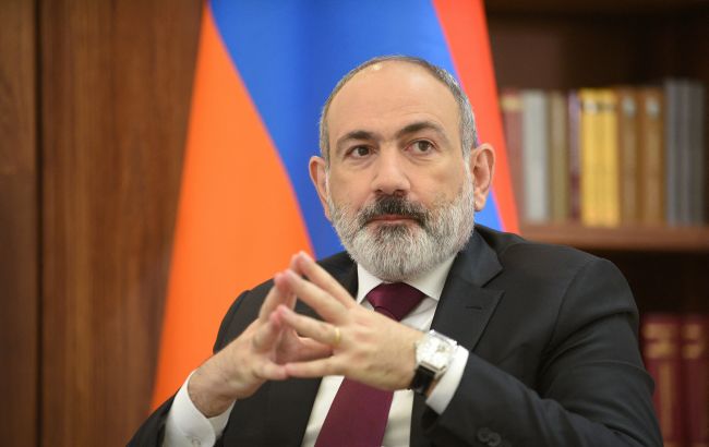 Пашинян обвинил Азербайджан в подготовке к полномасштабной войне