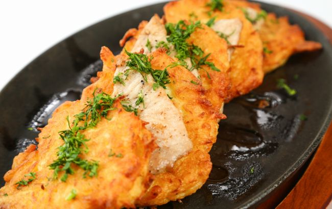 Це чудово альтернатива класним відбивним: готується максимально легко