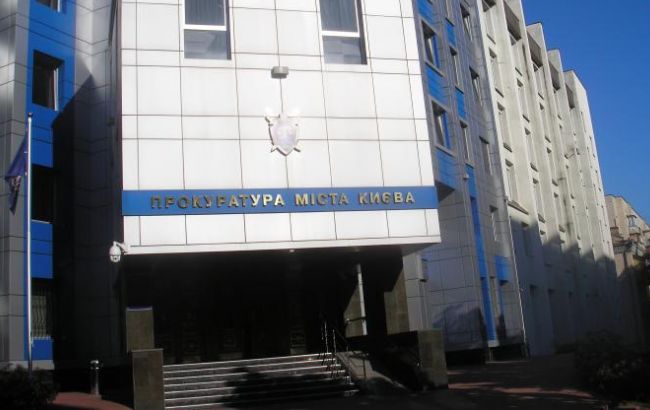 Прокуратура подозревает экс-чиновников команды Черновецкого в махинациях на 80 млн гривен