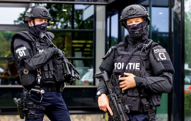 В Нідерландах атакували посольство Ізраїля, нападника затримали