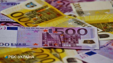 НБУ підняв курс ЄВРО до максимуму з вересня