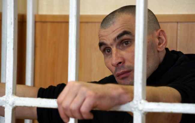 Прокуратура РФ просит для украинца Литвинова 9 лет колонии