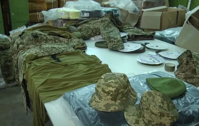 Виробник спецформи для ЗСУ з Сумської області заявив про тиск на підприємство