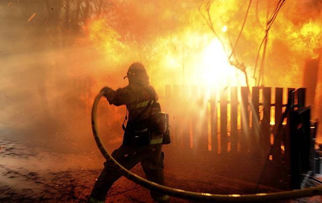 На пожарах в Украине за неделю погиб 21 человек, - ГСЧС