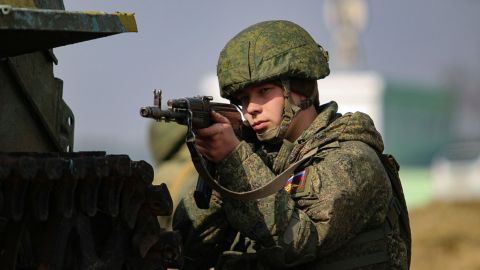 Росія відводить війська від кордонів України в пункти постійної дислокації