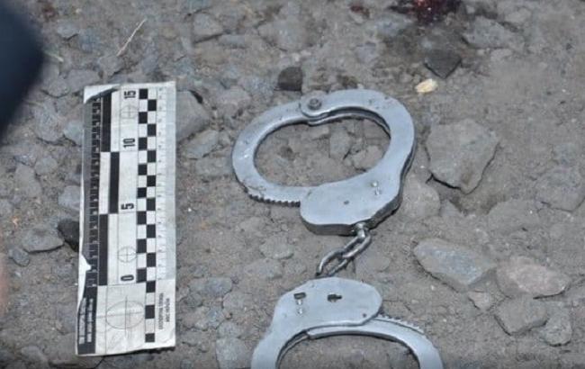 На Николаевщине жители обвиняют "копов" в убийстве