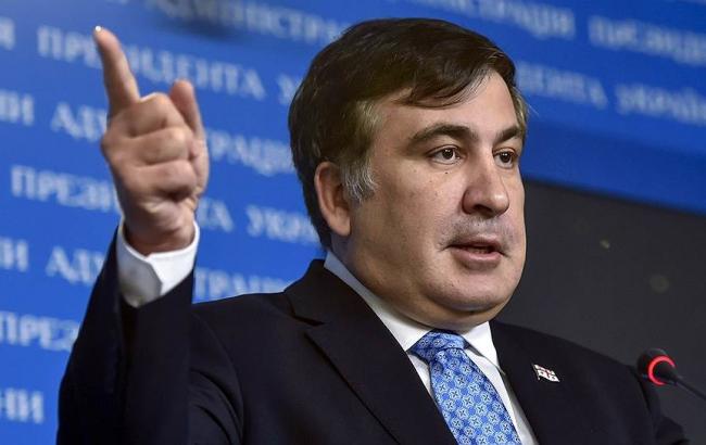 РФ не применяет авиацию на Донбассе из-за уроков войны 2008, - Саакашвили