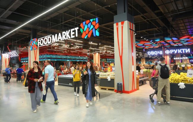 Шість років Food Market в Епіцентрі: економія до 50%, мільйон балів і благодійність