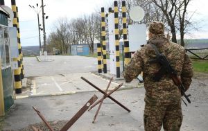 Украина усиливает оборону на границе с непризнанным Приднестровьем (фото)