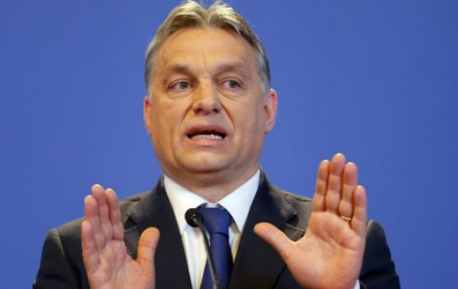 В Венгрии украинцы призвали правительство поддержать новые санкции против РФ