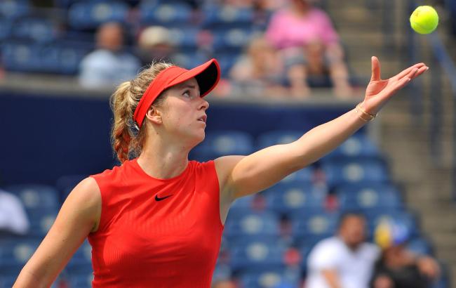 Світоліна обіграла Цуренко в українському дербі на турнірі WTA