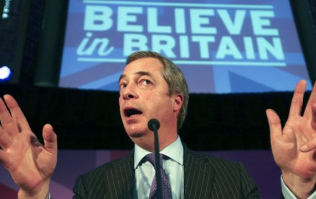 Лідер "євроскептиків" агітуватиме у Нідерландах проти асоціації з Україною