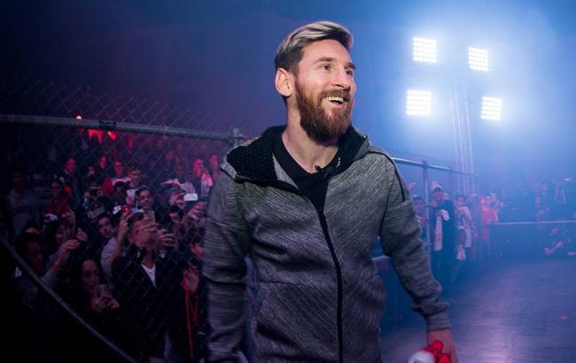 Месси в ближайшее время продлит контракт с "Барселоной"