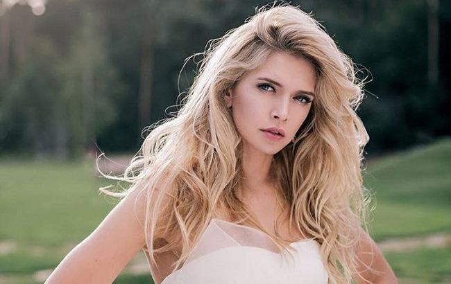 "Очень быстро остывала вода": Брежнева рассказала о съемках клипа