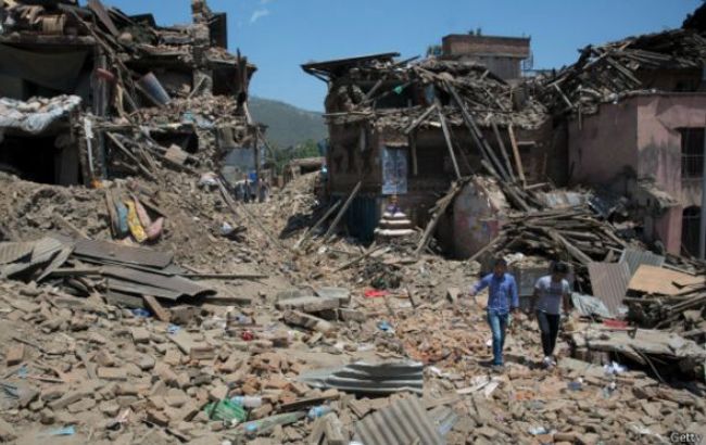 Самолет для эвакуации украинцев из Непала получил разрешение на посадку в Катманду