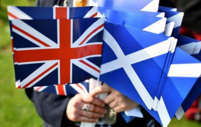 Шотландская национальная партия готовит новую кампанию за выход из состава Великобритании