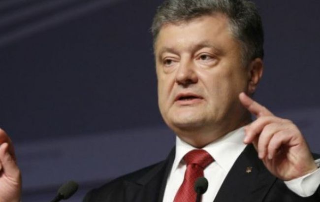 Порошенко не сомневается, что Украина будет в ЕС