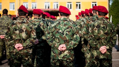 Молдова відправить військових на парад до Дня незалежності України
