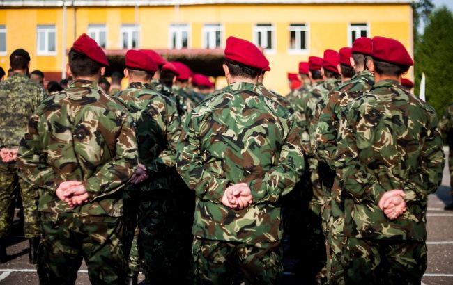 Молдова отправит военных на парад ко Дню независимости Украины