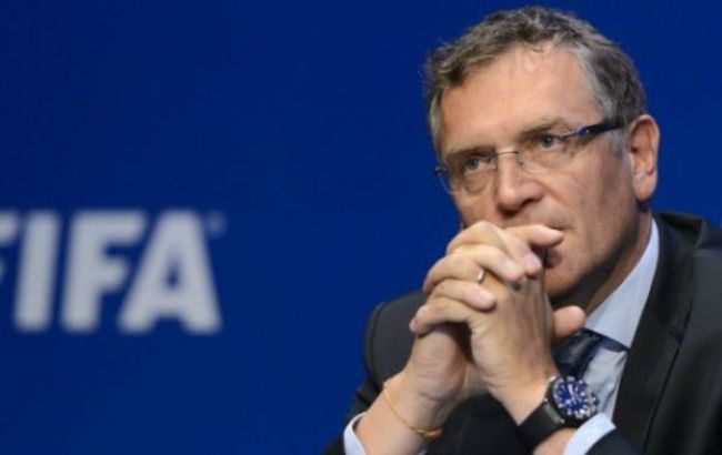 ФІФА звільнила свого генсека Жерома Вальке
