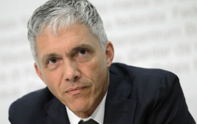 Швейцарія повідомила про підозрілу активність на рахунках ФІФА