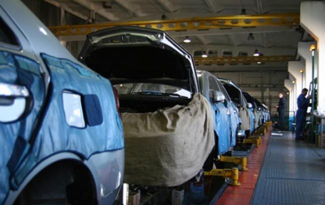 Кременчуцький колісний завод за 11 міс. 2014 р. скоротив виробництво на 26,1%