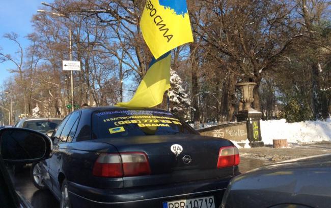 Проплаченное бесстыдство: Геращенко высказалась о "протестах" перед Радой