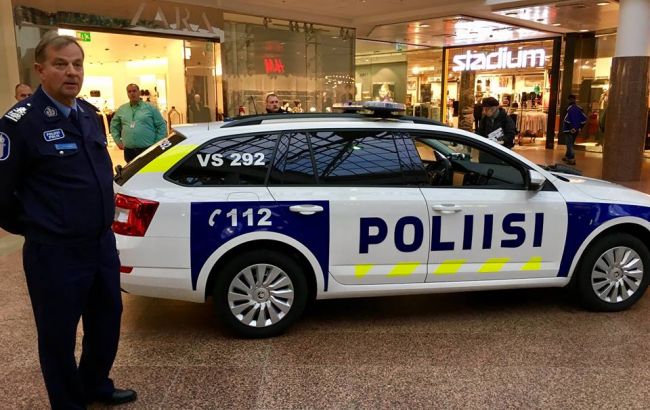 Полиция Финляндии признала терактом нападение с ножом в Турку