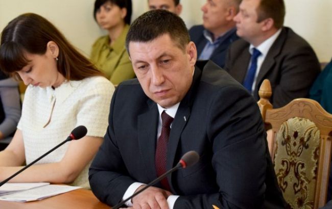 Офіс генпрокурора оголосив у розшук "міністра палива ЛНР"