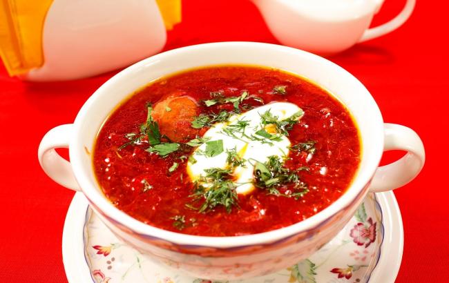 Врачи рассказали о полезности украинских блюд