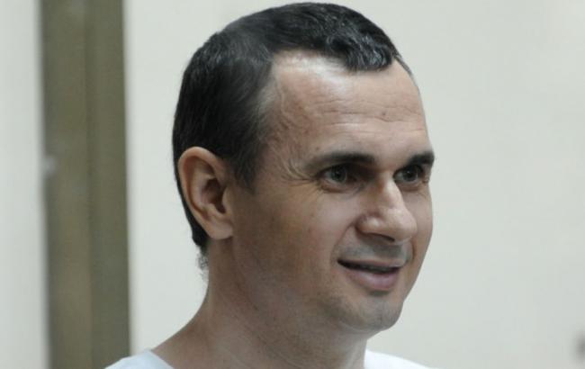 Фільм Сенцова повезли в Берлін