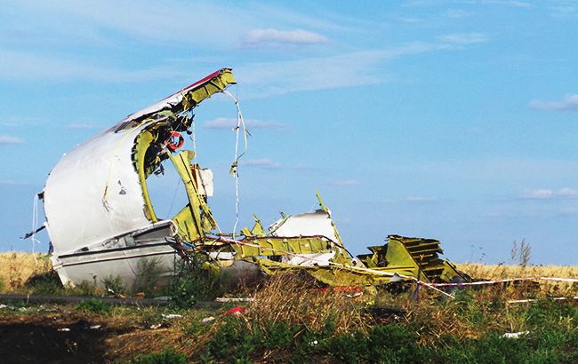 Катастрофа MH17:  звільнили від відповідальності бойовика, що охороняв місце аварії