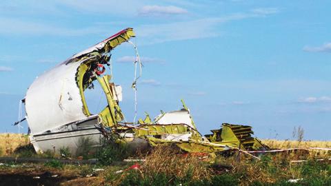 Катастрофа MH17: колишній генсек НАТО прокоментував результати розслідування