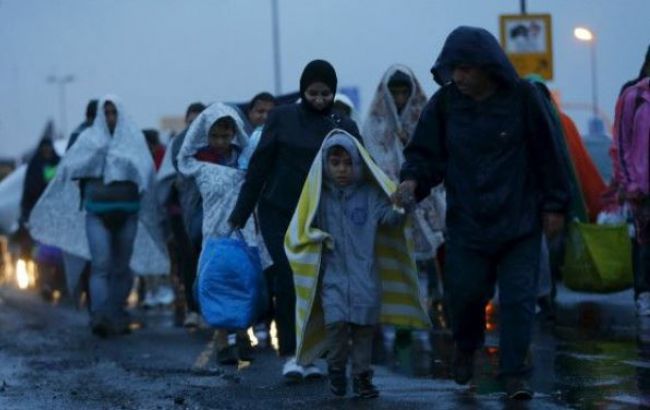 Балканські країни будуть пускати не більше 580 мігрантів в день